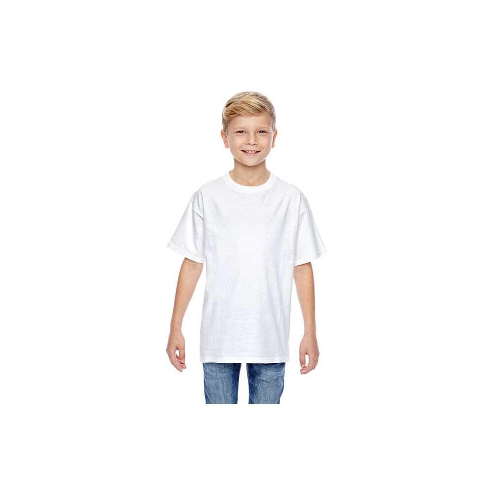 T-Shirt Perfect-T Pour Jeunes - Noir - Xs (D0102H7MEP8)-image