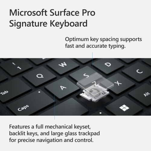 Microsoft ACCES Micro8xA-00121 Pro SIG KB Forest R 2