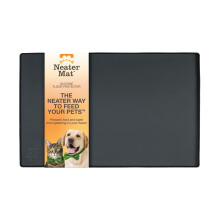 Branduri pentru animale de companie NATER MAT NEATER - MAT bowls pentru animale de companie impermeabile - proteja?i podelele de alimente ?i apa