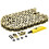 NICHE Gold 520 X-Ring Chain 90 Links With Connecting Master Link 1