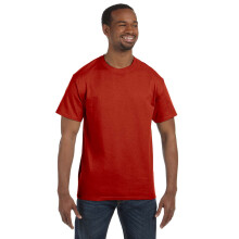 Hanes ComfortBlend EcoSmart heren-T-shirt met ronde hals