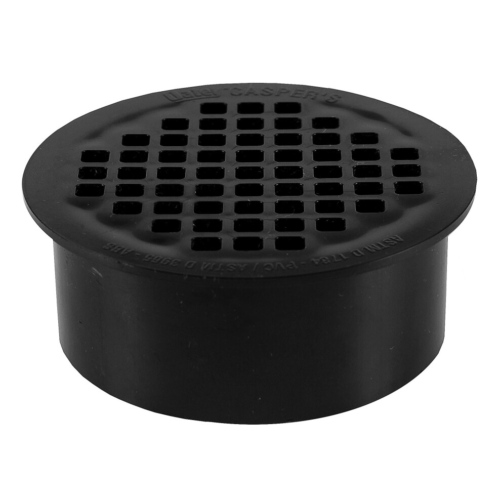Oatey 4 In. Abs Snap-In Drain 038753435688
