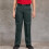 Dickies Dickies Little Flex Taille Flat Front-broek voor jongens, Huntergroen 4 3