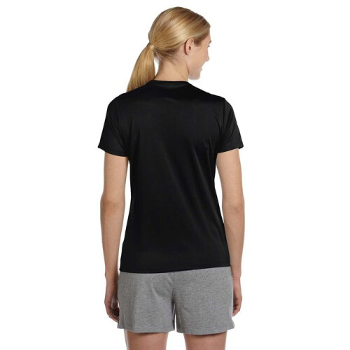 Hanes dames Dri-Fit T-shirt 1