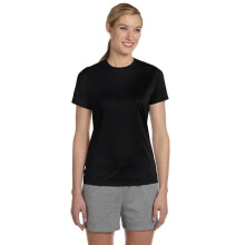 Hanes dames Dri-Fit T-shirt