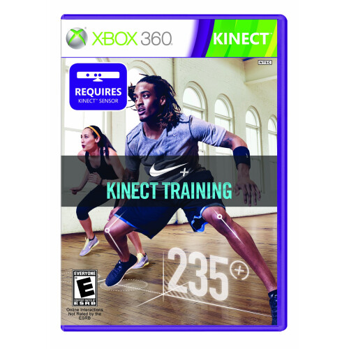 Microsoft Nike+ Kinect Training - Xbox 360