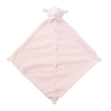 Angel Dear - Pink Lamb Blankie 1x1x1 tum (Pack of 1)