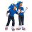 Sonic Movie Ensemble Accessoires Enfant Taille Unique 2