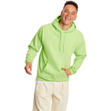 Sudadera unisex con capucha Ecosmart 5050 - BLANCA - S(D0102HI3MK7)