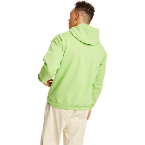 Unisex Ecosmart 5050 Pullover Kapuzenpullover – WEISS – S(D0102HI3MK7) 1