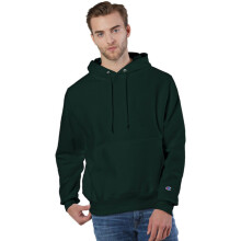 Reverse Weave Pullover Hooded Sweatshirt - OXFORD gRAY - M(D0102H7DcD2)