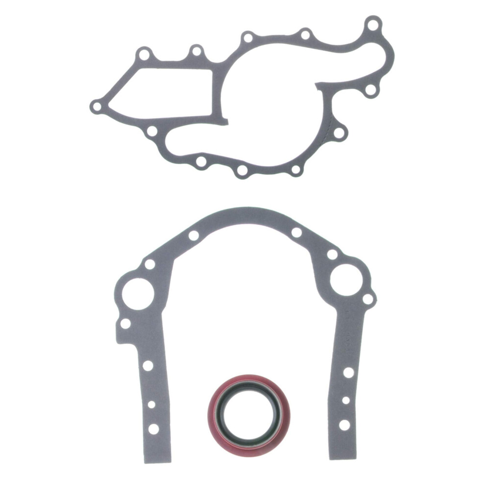 Fel-Pro Tcs 45771 Timing Cover Gasket Set 084113659423