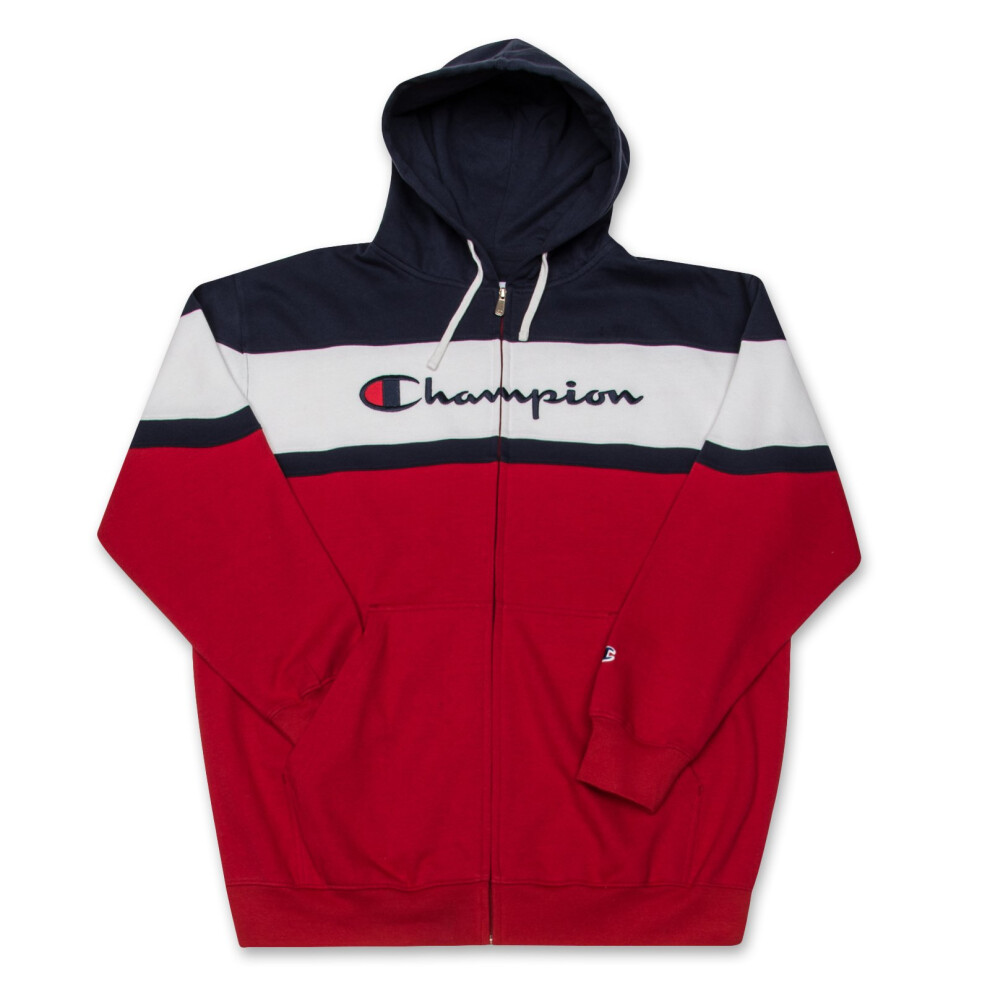 Champion Hoodie  Big and Tall Hoodies for Men  Mens Hoodies  Zip Up Hoodie