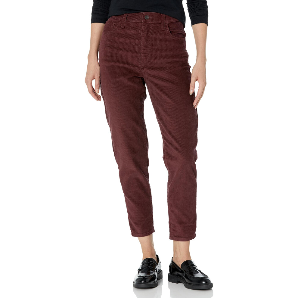 Levi's Women's High Waisted Mom Jeans (Also Available in Plus)  Decadent Chocolate  30