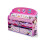 Delta Children Delta Children Deluxe Organizer per Libri e Giocattoli, Disney Minnie Mouse 1
