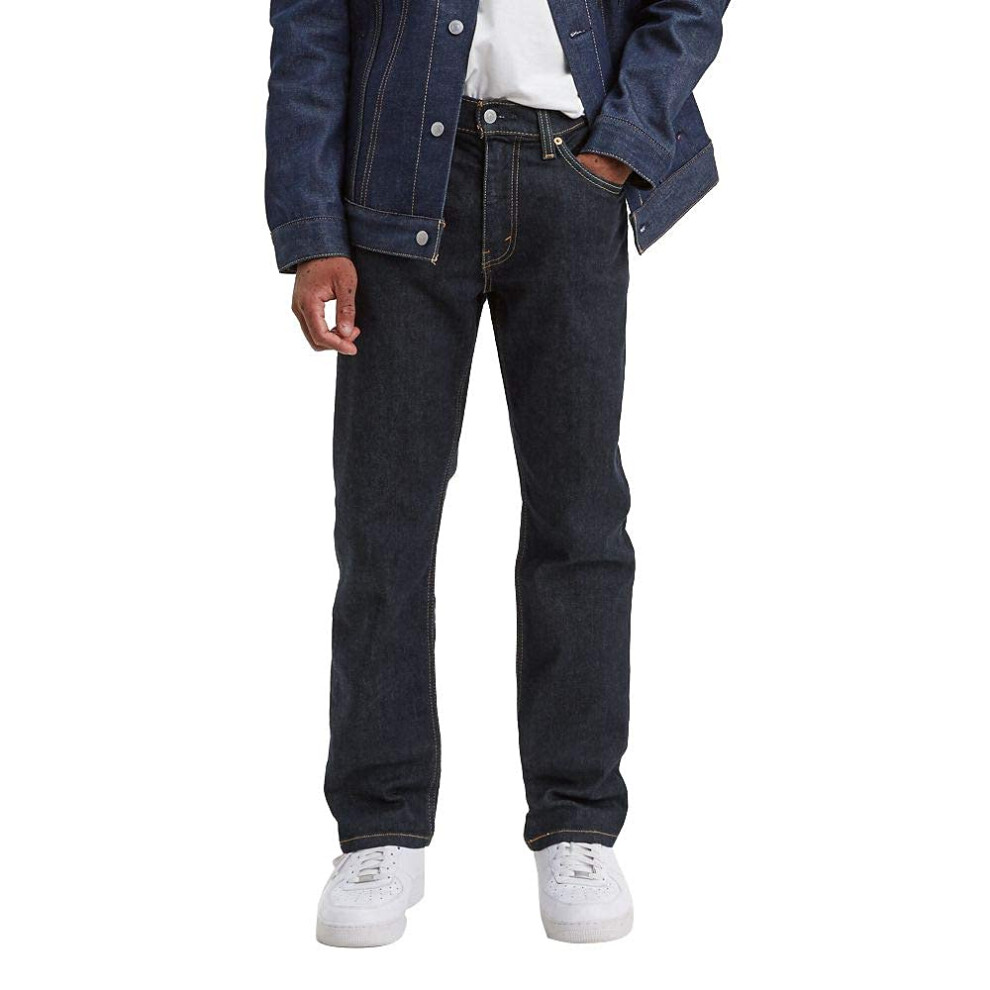 Levi's Men's 541 Athletic Fit Jeans (Also Available in Big & Tall)  (New) Cleaner  32W x 34L
