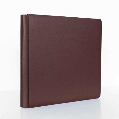 Creative Memories 12x12 albumbort (csokold)