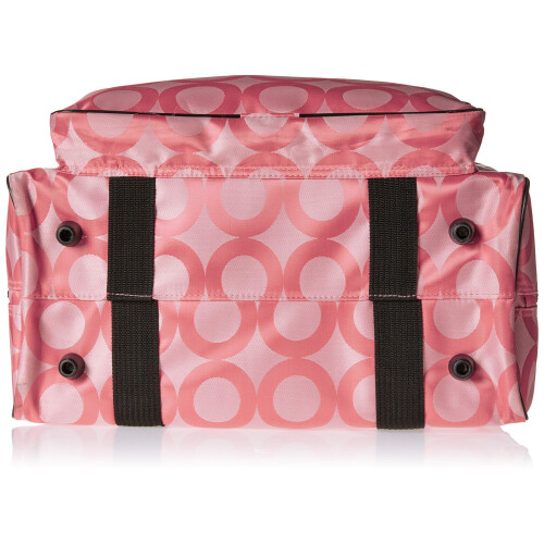Janome Janome Pink Universal Sewing Machine Tote Canvas 2