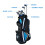 Callaway Callaway Golf Men's Strata Complete 12 Piece Package Set (Left Hand  Blue) 2