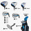 Callaway Callaway Golf Men's Strata Complete 12 Piece Package Set (Left Hand  Blue) 3