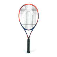 HEAD Titanium, Grafiet Nano Ti Reward Tennisracket Zwart/ Rood (236335)