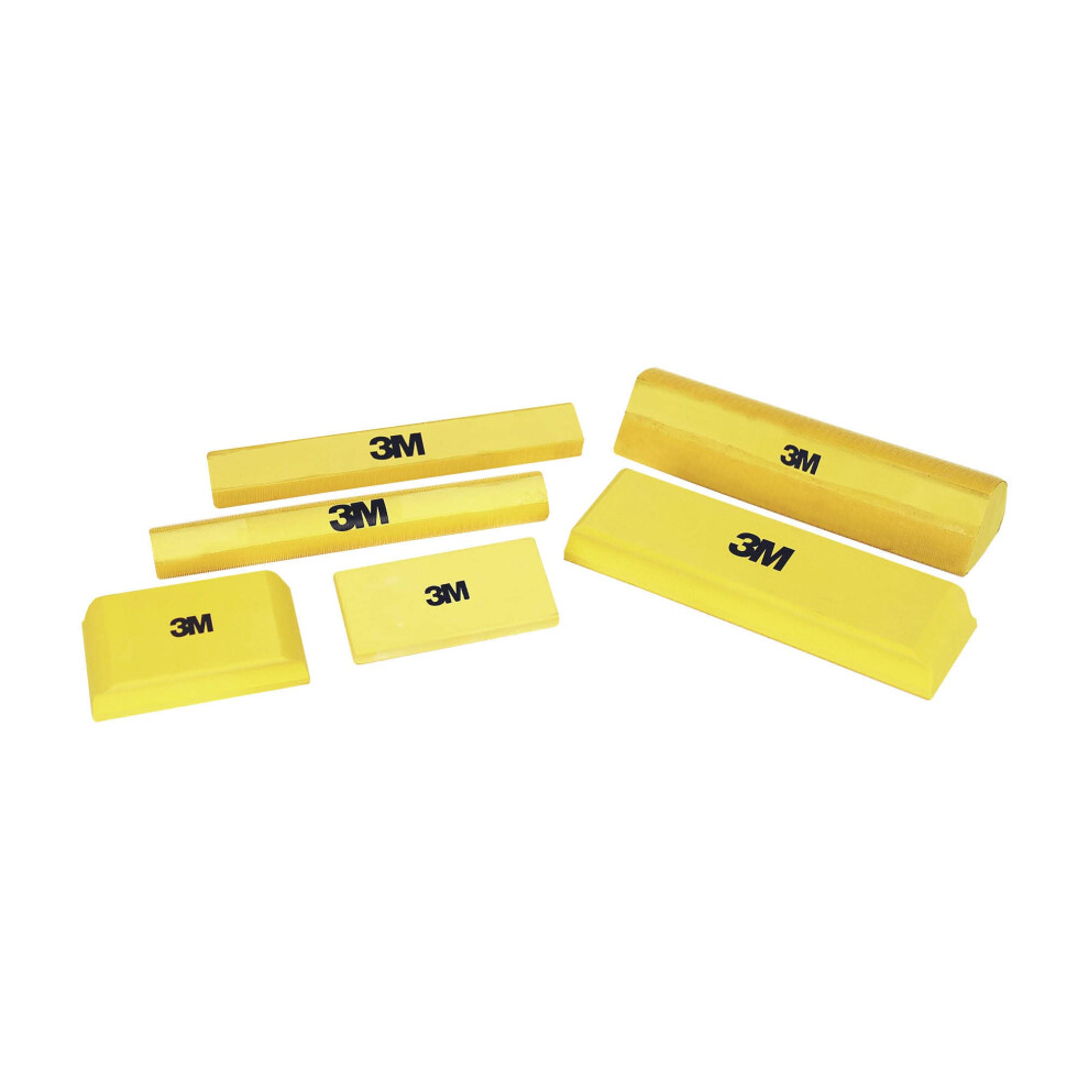 3M Sanding Block Hardware  5684 Hardware  Various sizes  Factory