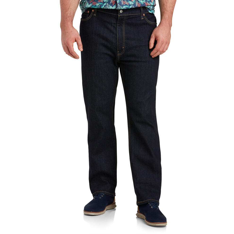 Levi's Men's 541 Athletic Fit Jeans (Also Available in Big & Tall)  Cleaner  38W x 30L