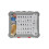 Bosch Bosch Professional 2607017475 30-delt s?t tr?fr?serbitss?t til 8 mm skaftfr?ser 3