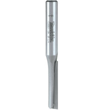 Makita 733001-0A 1/4 tuuman suora ter ja 1-urainen 1/4 tuuman lyhyt kovametallik rki