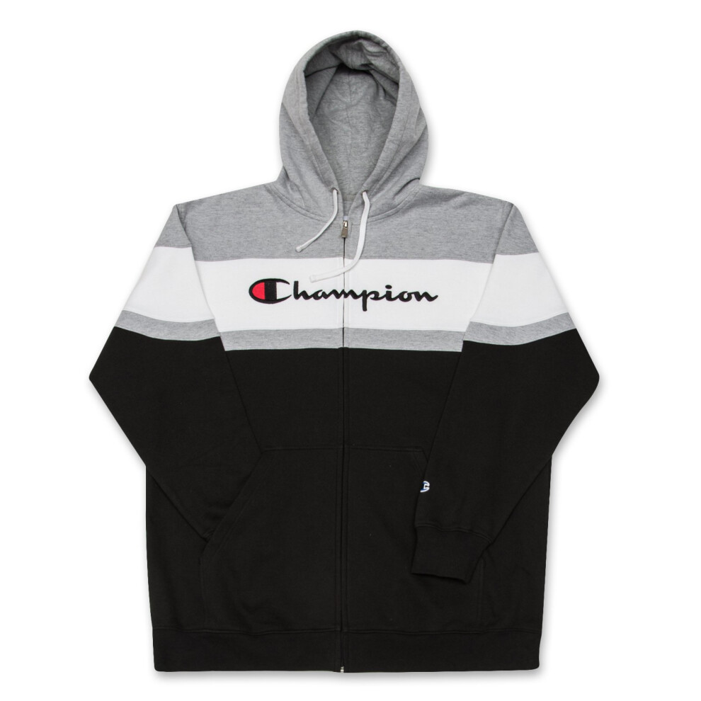 Champion Hoodie  Big and Tall Hoodies for Men  Mens Hoodies  Zip Up Hoodie
