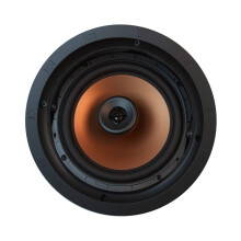Klipsch CDT-5800-C II In-Ceiling Speaker - White (Each) (Renewed)