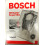 Bosch Bosch Τύπος P Σακούλες - Γνήσια σακούλα φίλτρου για σκούπα με 1 φίλτρο 1