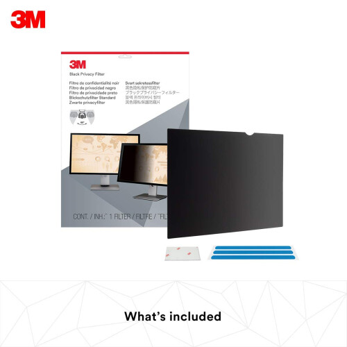 3M Blickschutzfilter f   r 20,1"" Standardmonitor 1