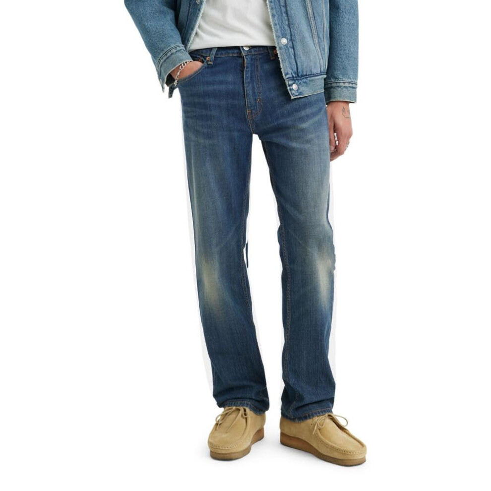 Levi's Men's 569 Loose Straight Fit Jeans  Let It Lie