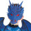 Amscan Deadly Dragon Costume for Boys  Includes Jumpsuit  Tail  and Mask  Medium 3