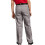 Dickies Dickies Boy's Big Flex Waist Flat Front Pants Silver 10 Husky 4