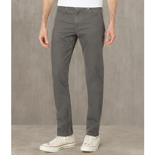 Levi's Levi's Herr 511 Slim Fit Iron Stone Denim 36 34 2