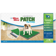 Vier paws Wee kleine patch indoor onbenullig voor honden