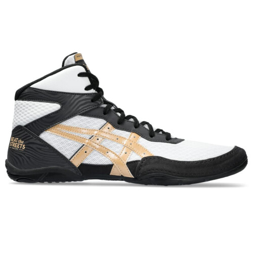Asics ASICS Ανδρικά Παπούτσια Matflex 7, 6.5, Λευκό/Champagne 2