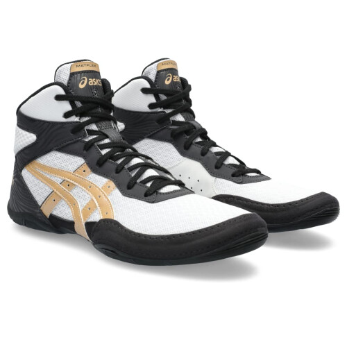 Asics ASICS Ανδρικά Παπούτσια Matflex 7, 6.5, Λευκό/Champagne 1
