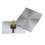 HAWK - ALLUMINIO 14"""" x 14"""" - Legno HDL WD 1