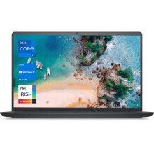 Dell Inspiron 3520 15.6"""" FHD Laptop Intel Core i7-1255U Processor 16GB RAM 2TB SSD Webcam HDMI SD-Card Slot Wi-Fi 6 Windows 11 Home Black