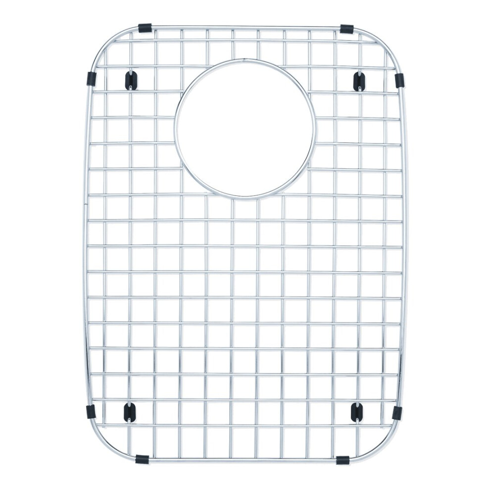 Blanco 515300 Stainless Steel Sink Grid (Stellar 1-3/4 Large Bowl) Accessory  17-1/8-Inches by 13-5/8-Inches