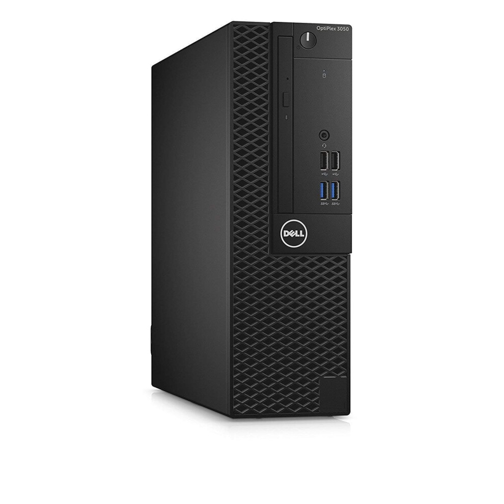Dell Optiplex 5050 Small Form Factor (SFF) Business Desktop PC  Intel i7-7700 Quad-Core 3.6 GHz  16GB DDR4  512G NVME SSD Windows 10 Pro (Renewed)