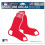 Boston Red Sox Decal 5x6 Ultra -kleur 2
