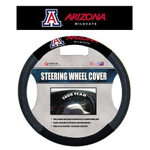 Kryt volantu NCAA Arizona Wildcats z semi u, cerven