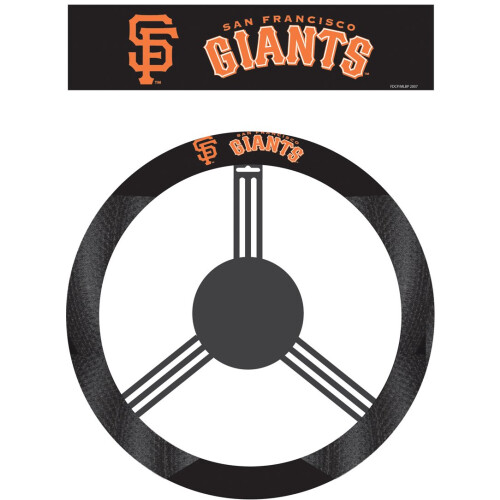 MLB San Francisco Giants poly-su?e stuurhoes
