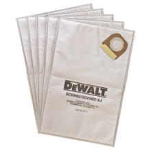 Dewalt Einweg-Vlies-Innenfutter f r DCV585-Staubabsauger (5er-Pack)