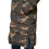 Levi's Levi's Heren Arctic Cloth Extra Lange Parka, Camouflage, Medium 4