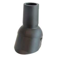 PERMA BOOT REPAIR 4"""" BLK (Pack of 1)